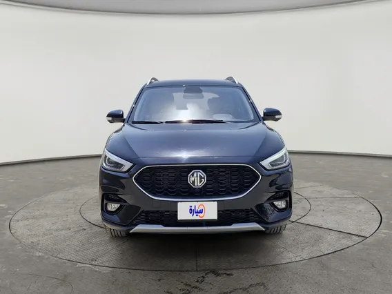 MG ZS LUX 2024 