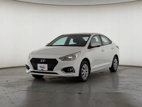 Hyundai Accent GL 2020 