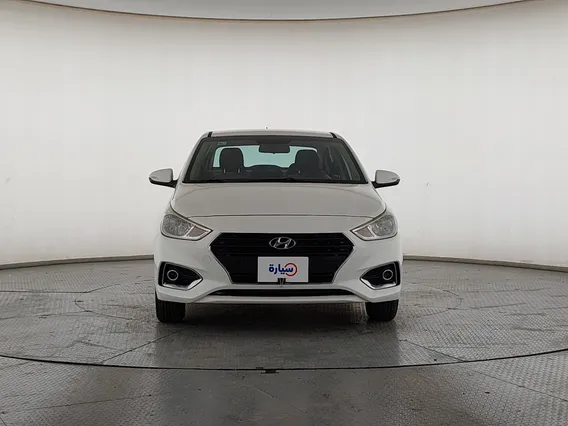 Hyundai Accent GL 2020 
