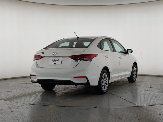 Hyundai Accent GL 2020 