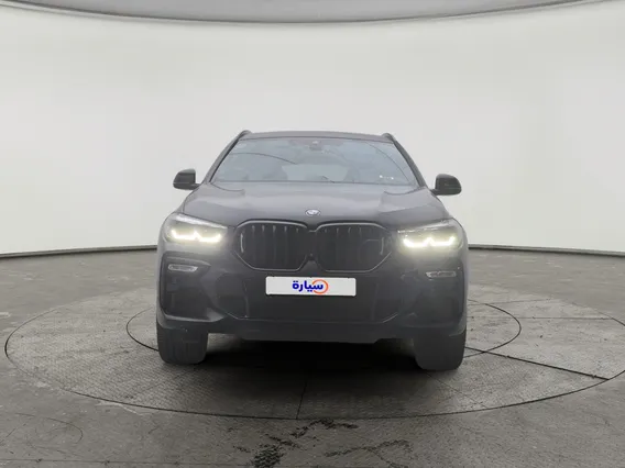 BMW X Series 6 xDrive 40i 2020 
