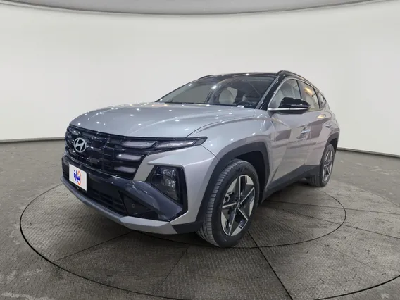 Hyundai Tucson Smart 2025 