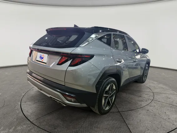 Hyundai Tucson Smart 2025 