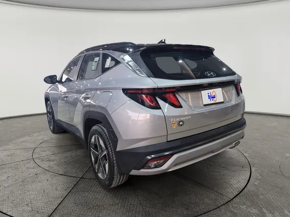 Hyundai Tucson Smart 2025 