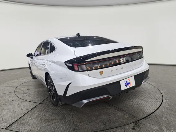 Hyundai Sonata Fleet 2025 