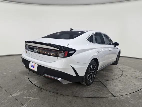 Hyundai Sonata Fleet 2025 