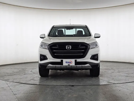 Changan Hunter Omega 2025 دبل