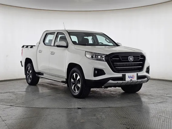 Changan Hunter Omega 2025 دبل
