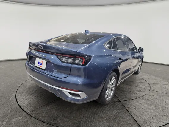 Ford Taurus Ambiente 2023 