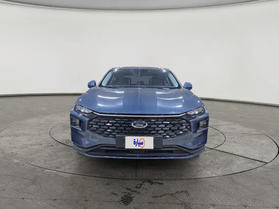 Ford Taurus Ambiente 2023 