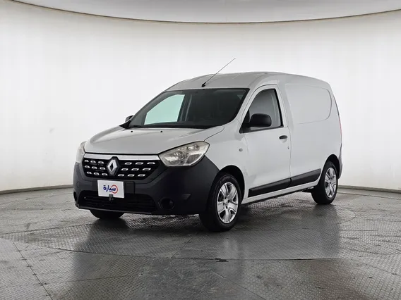 Renault Docker Van بضاعة 2021 