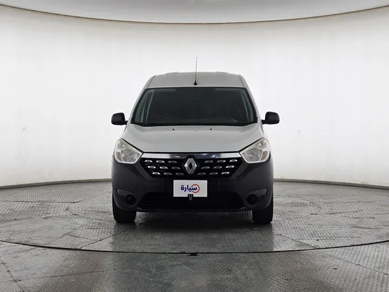 Renault Docker Van بضاعة 2021 