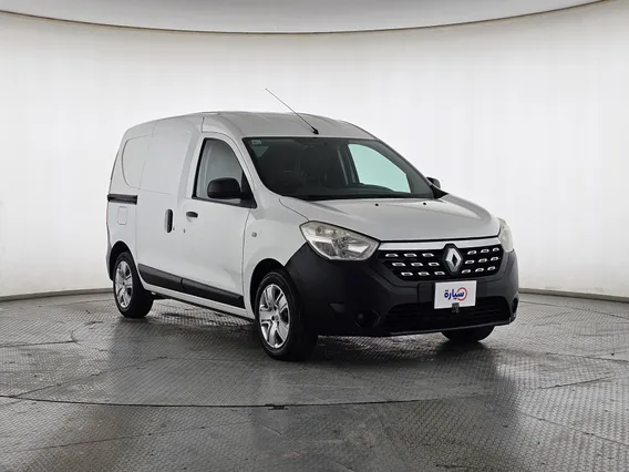 Renault Docker Van بضاعة 2021 
