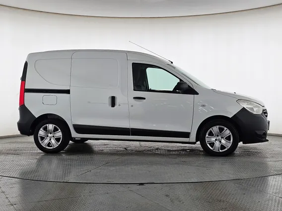 Renault Docker Van بضاعة 2021 