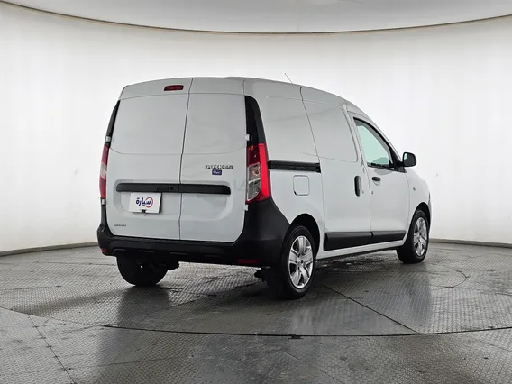 Renault Docker Van بضاعة 2021 