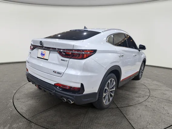 شانجان CS85 Full 2023 
