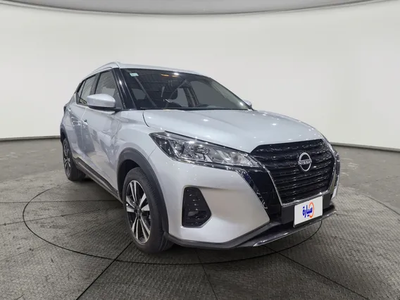 Nissan Kicks S 2024 