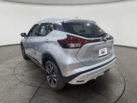 Nissan Kicks S 2024 