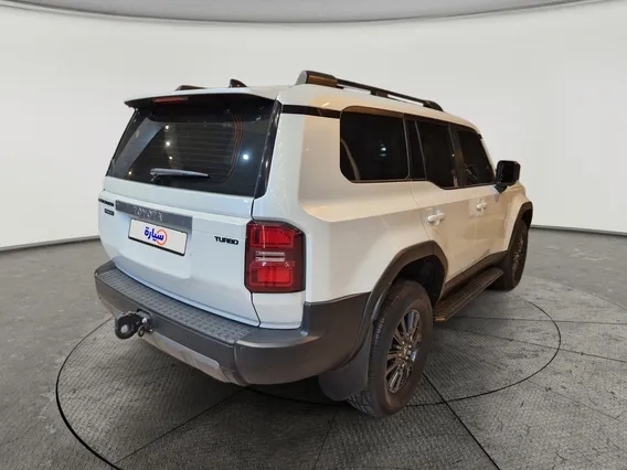 Toyota Prado TXL2 Diesel 2024 دبل