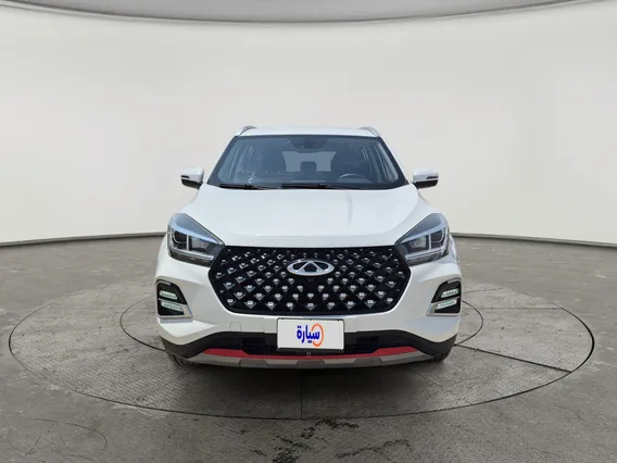 Chery Tiggo 4 Pro Flagship 2025 