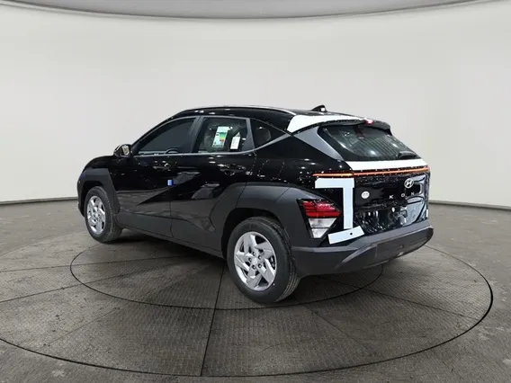Hyundai Kona Fleet 2025 
