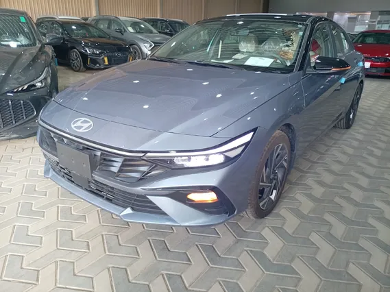 Hyundai Elantra Comfort China 2026 