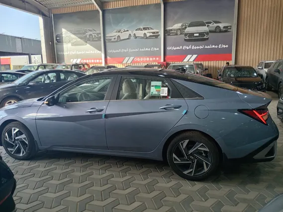 Hyundai Elantra Comfort China 2026 