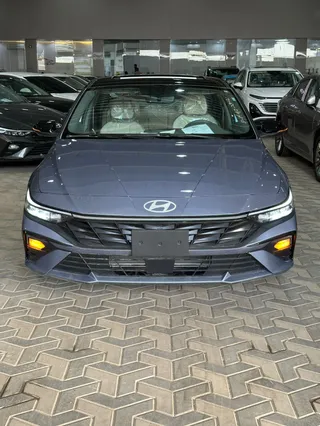Hyundai Elantra Comfort China 2026 