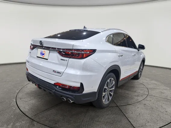 شانجان CS85 Full 2023 