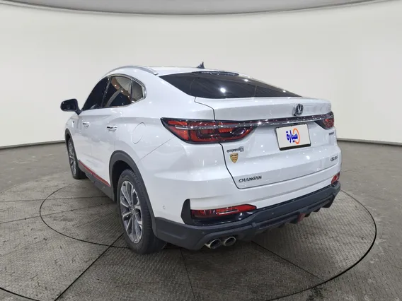 Changan CS85 Full 2023 