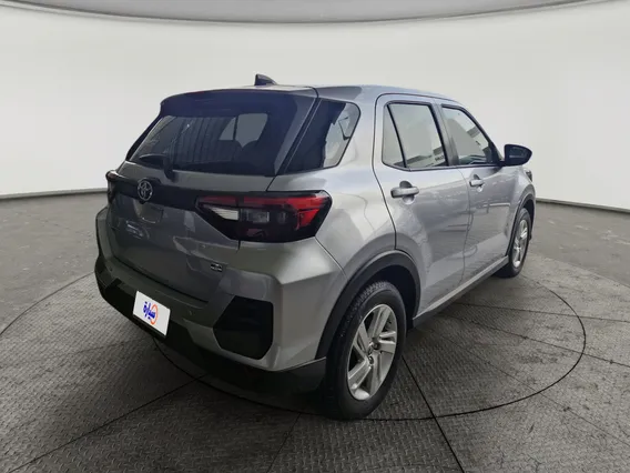 Toyota Raize XLE 2024 