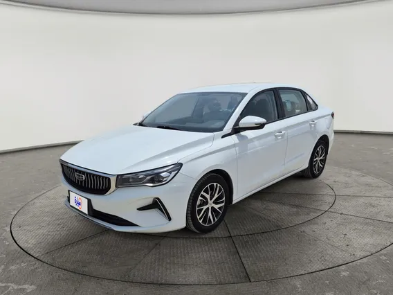 Geely Emgrand GS 2024 