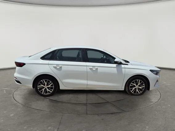 Geely Emgrand GS 2024 