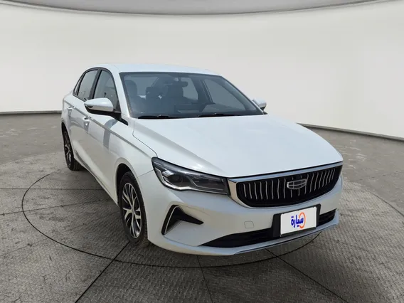 Geely Emgrand GS 2024 