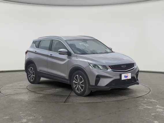 Geely Coolray Basic GS 2023 