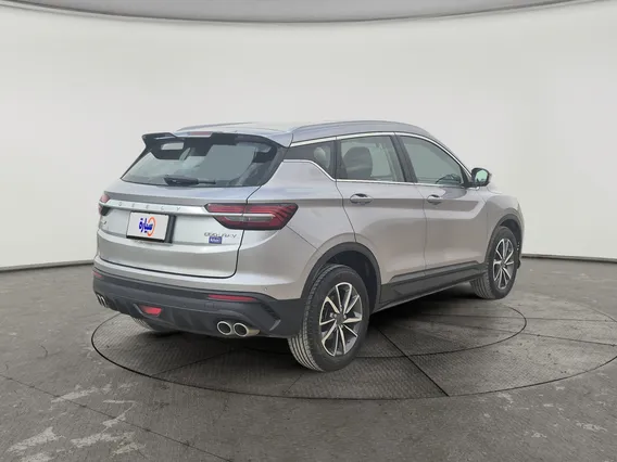 Geely Coolray Basic GS 2023 