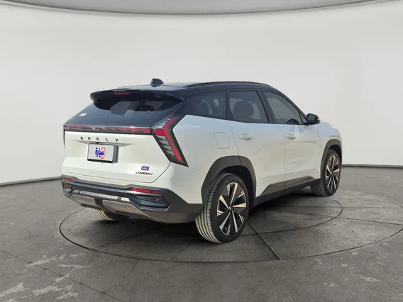 Geely StarRay GF+ 2024 