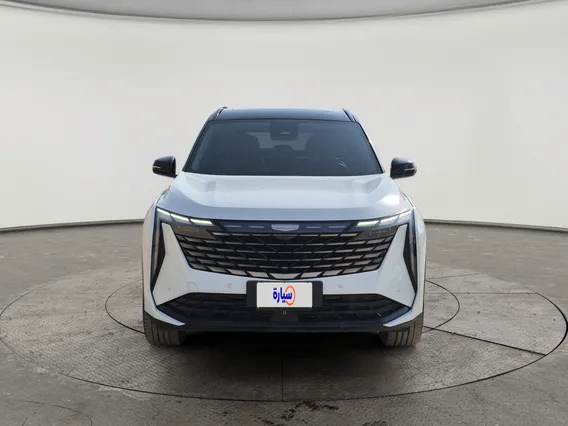 Geely StarRay GF+ 2024 