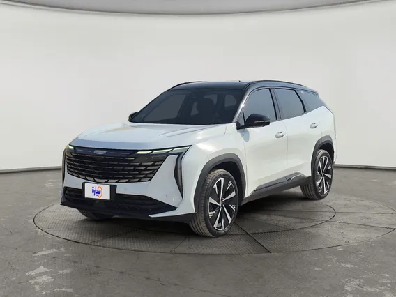 Geely StarRay GF+ 2024 