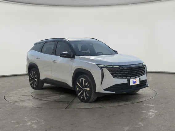 Geely StarRay GF+ 2024 