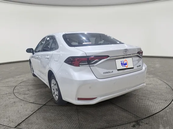 Toyota Corolla XLI 2021 