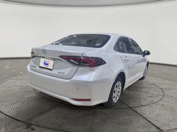 Toyota Corolla XLI 2021 