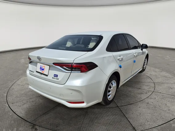 Toyota Corolla XLI 2024 