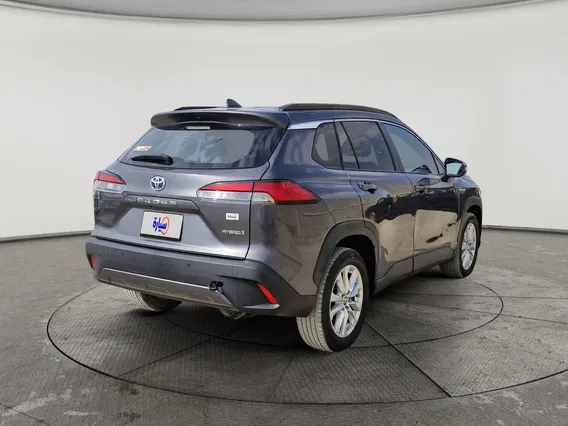 Toyota Corolla Cross LTD HEV 2023 