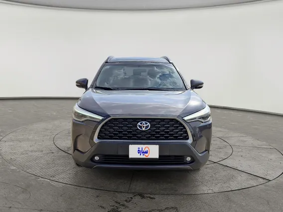 Toyota Corolla Cross LTD HEV 2023 