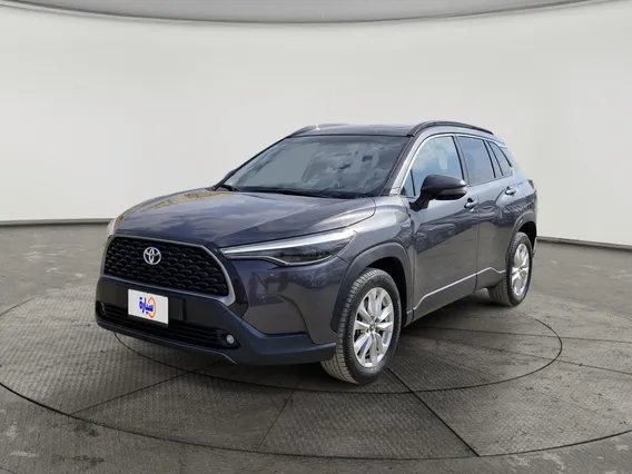 Toyota Corolla Cross LTD HEV 2023 