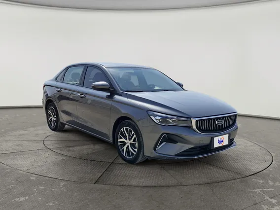 Geely Emgrand GS 2024 