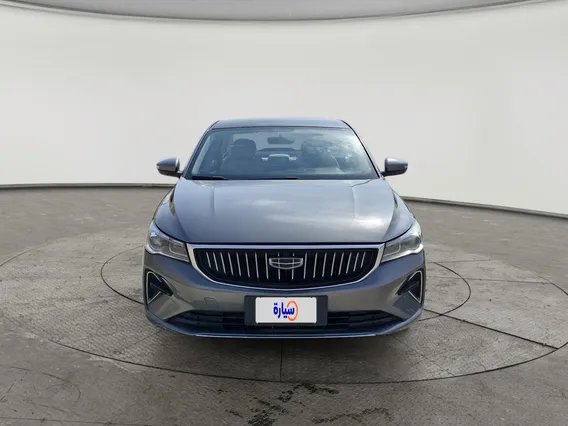 Geely Emgrand GS 2024 