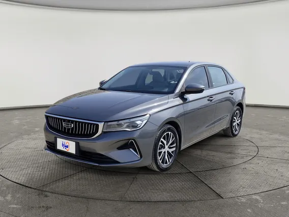 Geely Emgrand GS 2024 