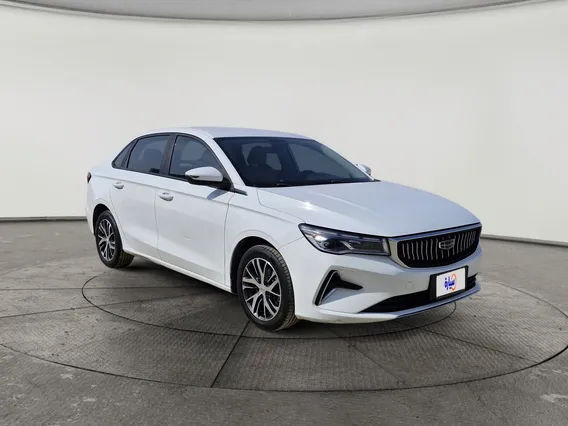 Geely Emgrand GS 2024 